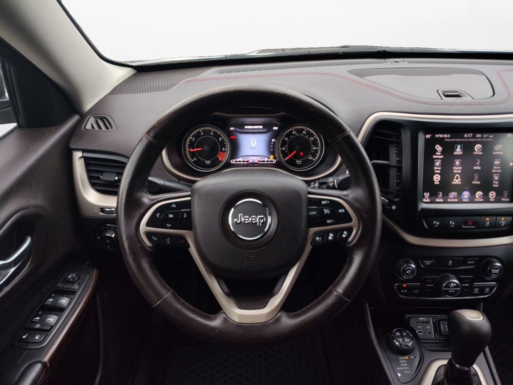 Used Car 2014 Jeep Cherokee  Trailhawk For Sale Under $12,000 In Austin, Texas