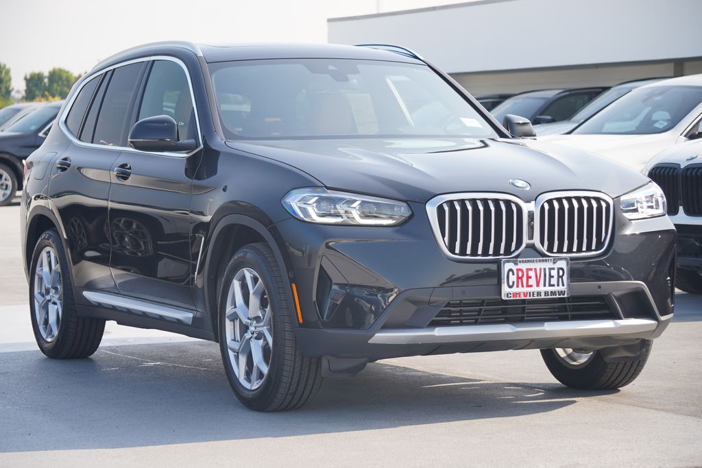 2024 BMW X3 sDrive30i 3