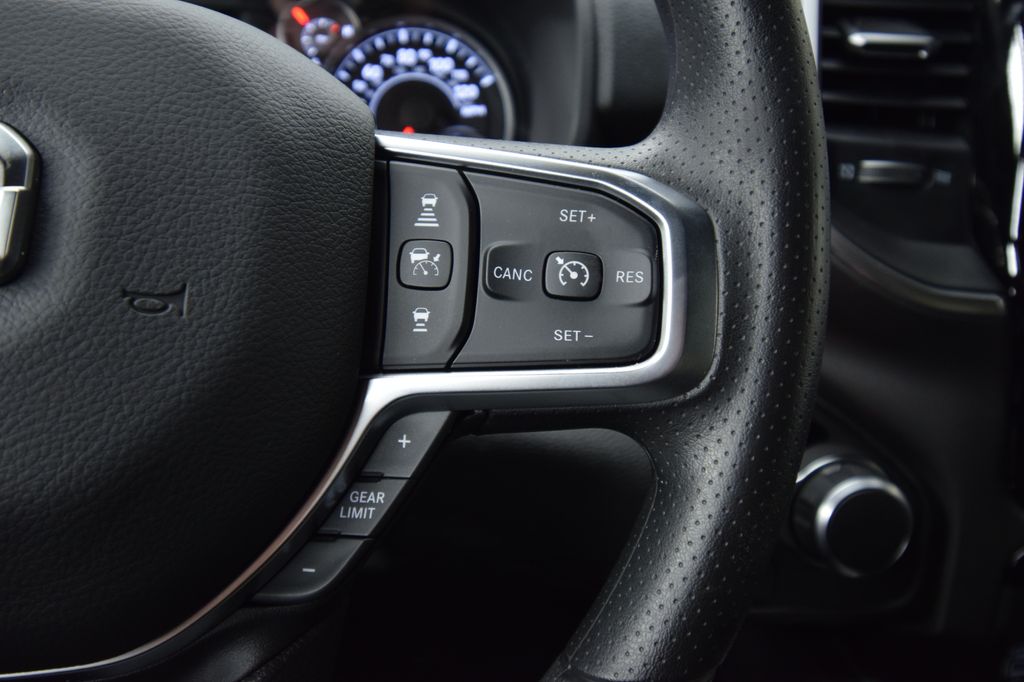 new 2026 Ram 1500 car, priced at $52,312