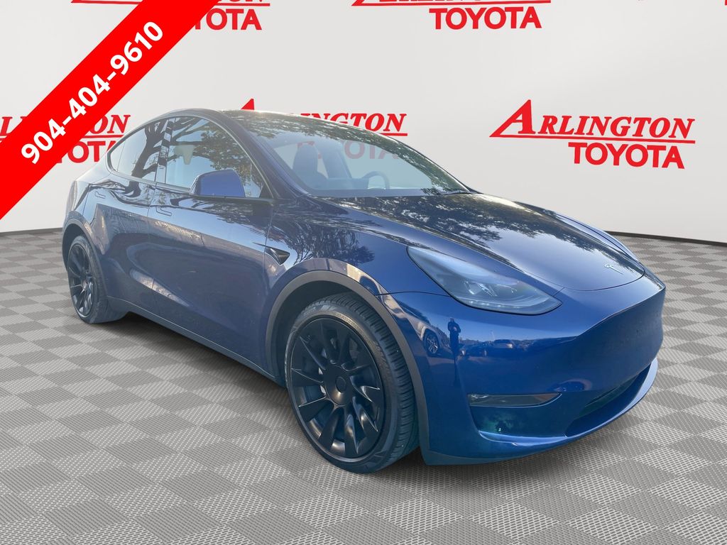 2023 Tesla Model Y Long Range