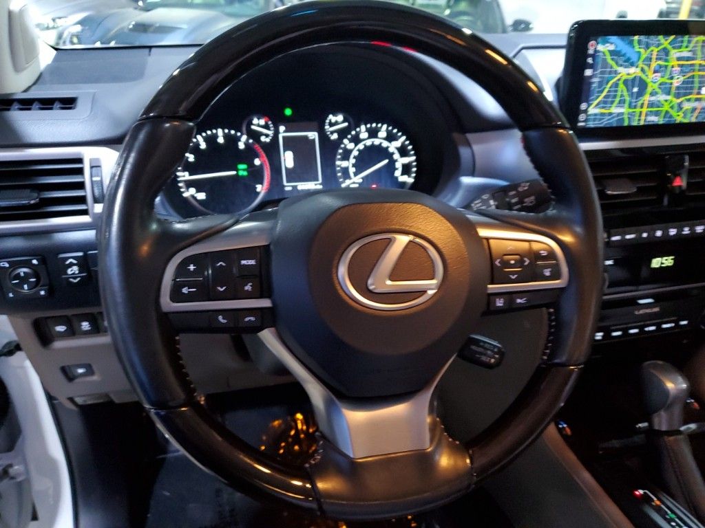 2022 Lexus GX 460 32