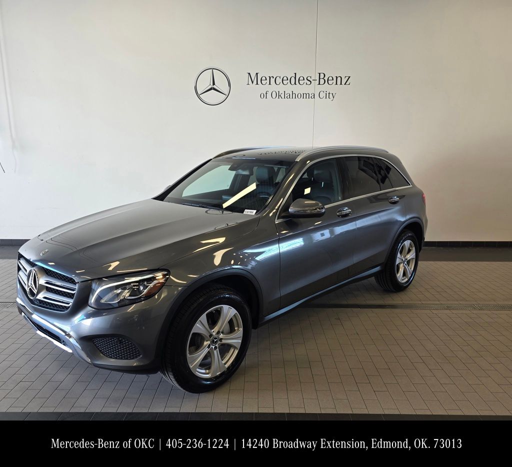 2018 Mercedes-Benz GLC GLC 300