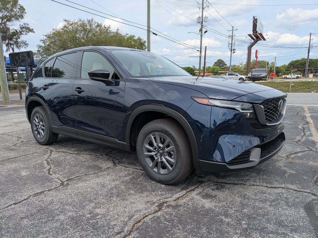 2026 Mazda CX-5 2.5 S Select