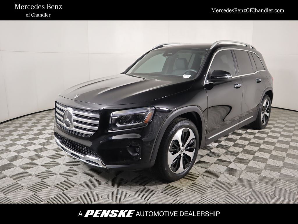 Thumbnail: 2025 Mercedes-Benz GLB - 1