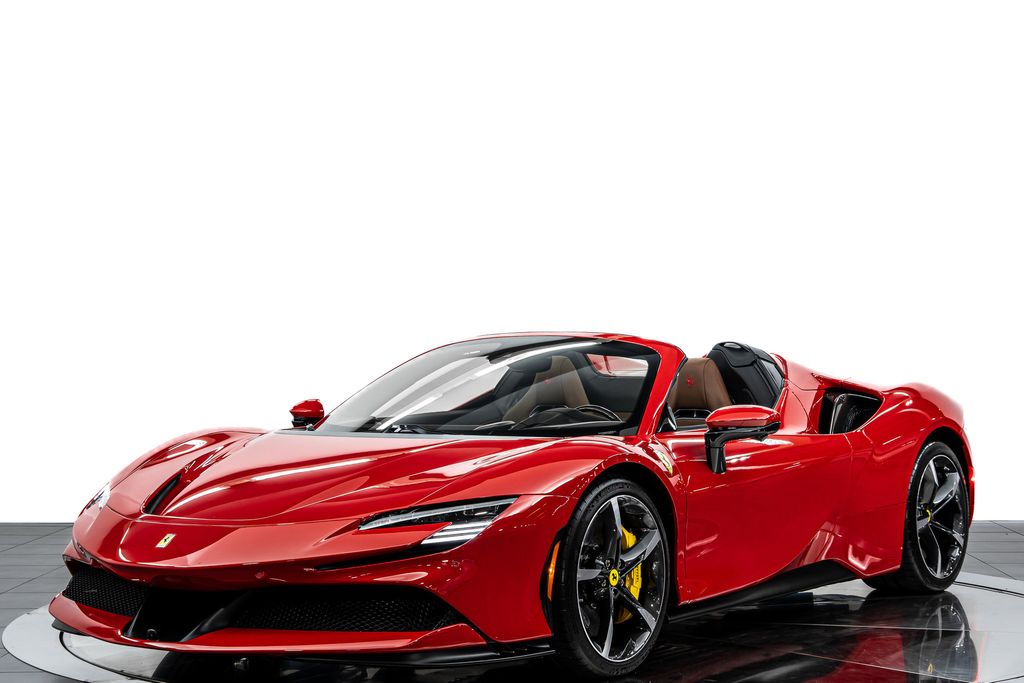 2023 Ferrari SF90 Base