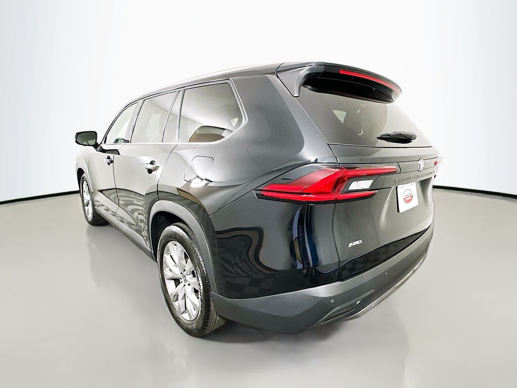 Thumbnail: 2025 Toyota Grand Highlander - 7