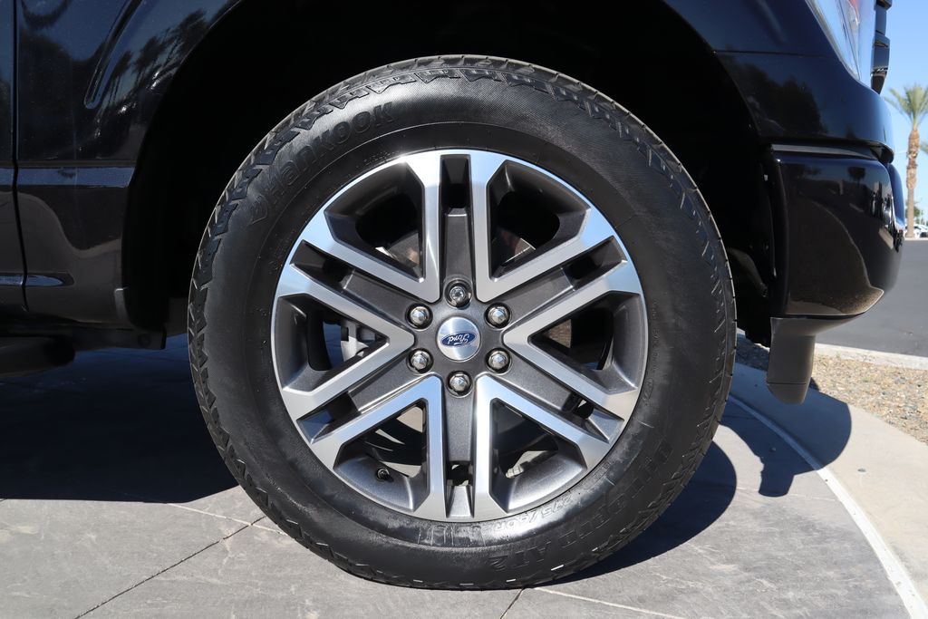 Thumbnail: 2022 Ford F-150 - 31