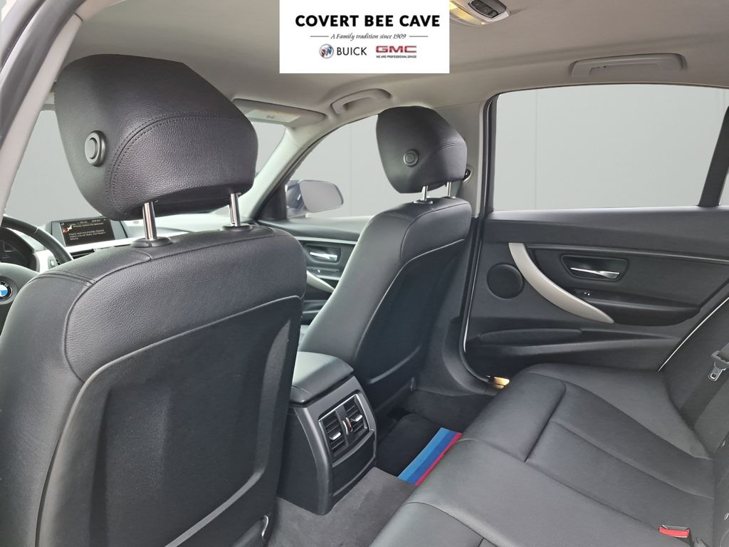 Used Car 2017 Bmw 3 Series  320i For Sale Under $15,000 In Austin, Texas