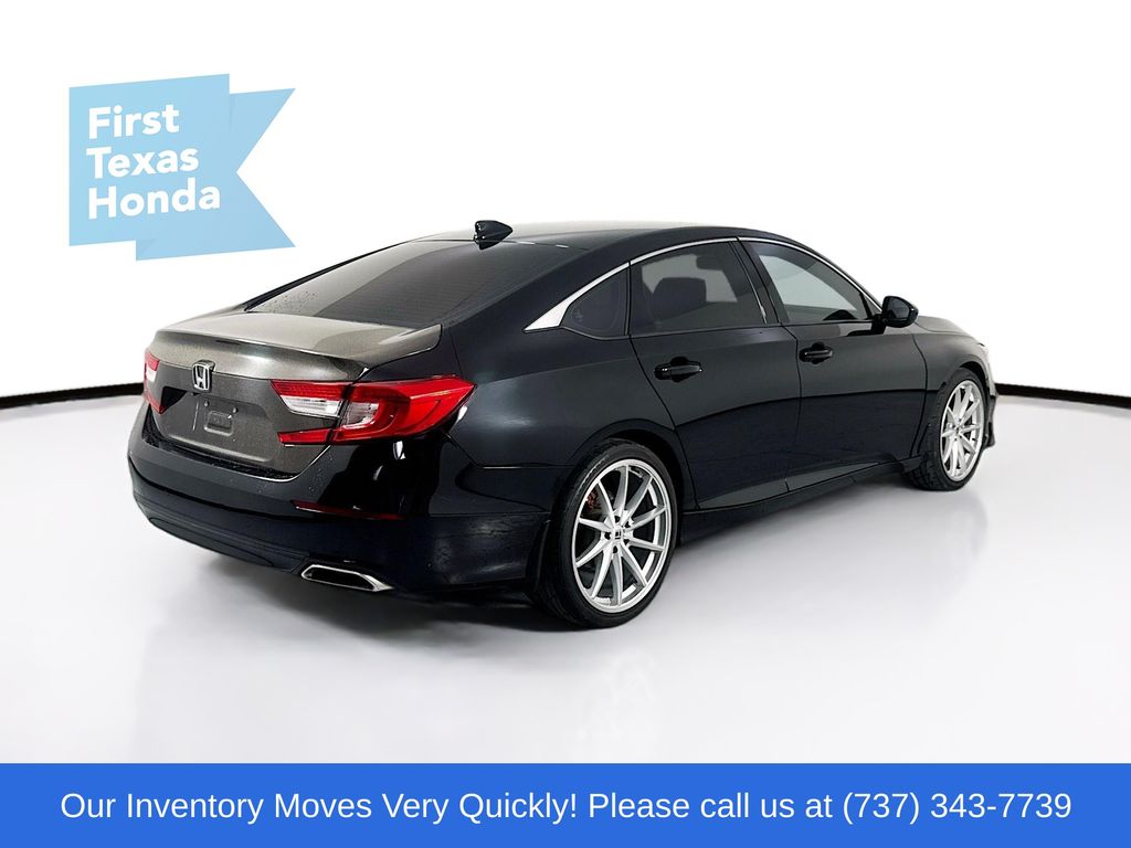 Used Car 2018 Honda Accord  Sport 2.0t For Sale In Austin, Texas