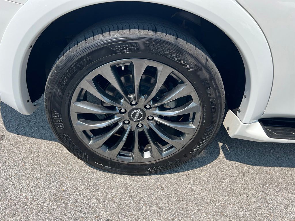 Used 2023 Nissan Armada SUV