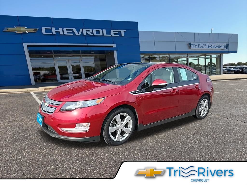 2012 Chevrolet Volt Premium FWD