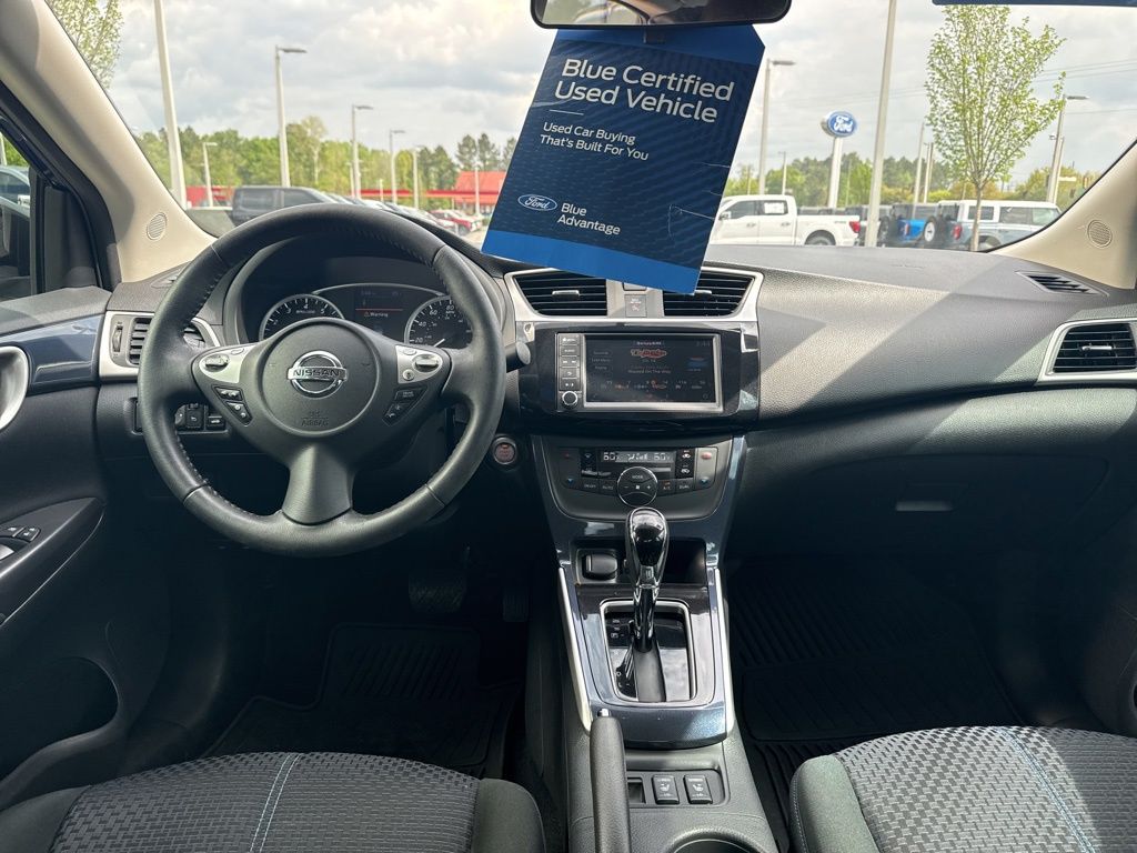 2019 Nissan Sentra SR