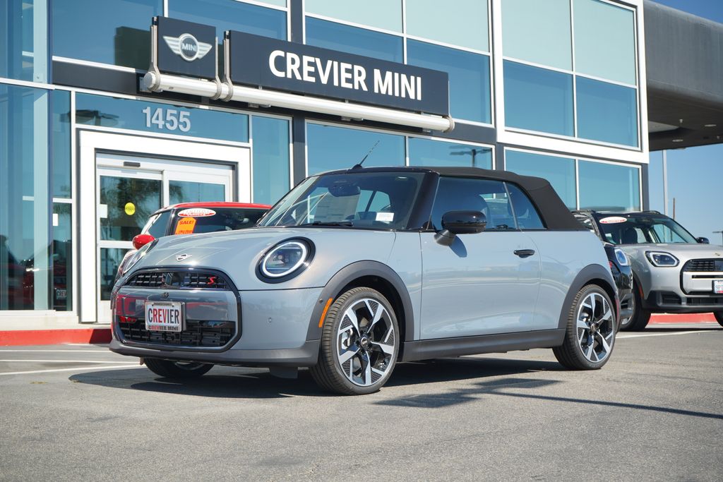Thumbnail: 2026 MINI Cooper - 2