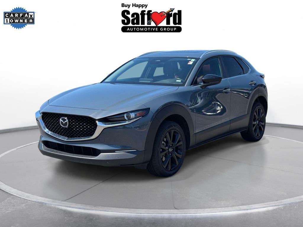 2024 Mazda CX-30 2.5 S Carbon Edition
