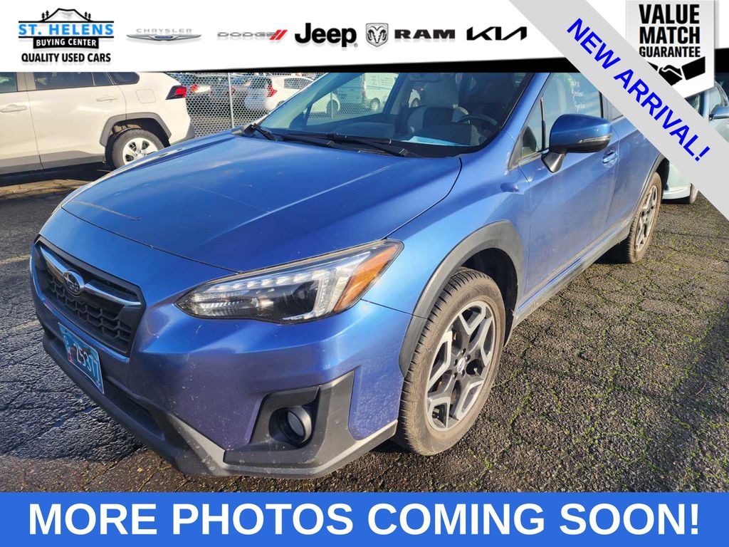 2018 Subaru Crosstrek 