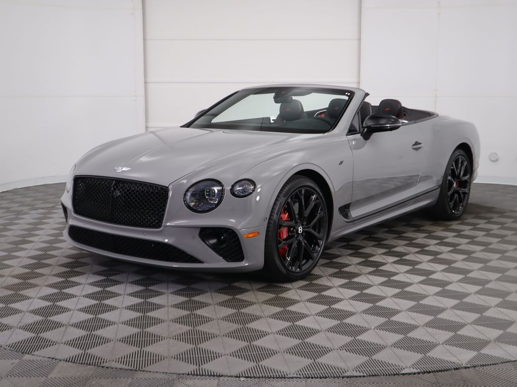 2024 Bentley Continental GT -
                Phoenix, AZ