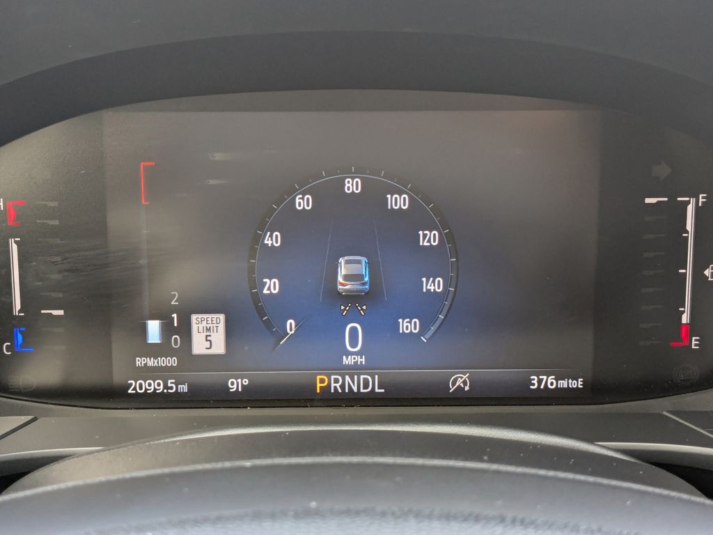 2025 Ford Escape Active
