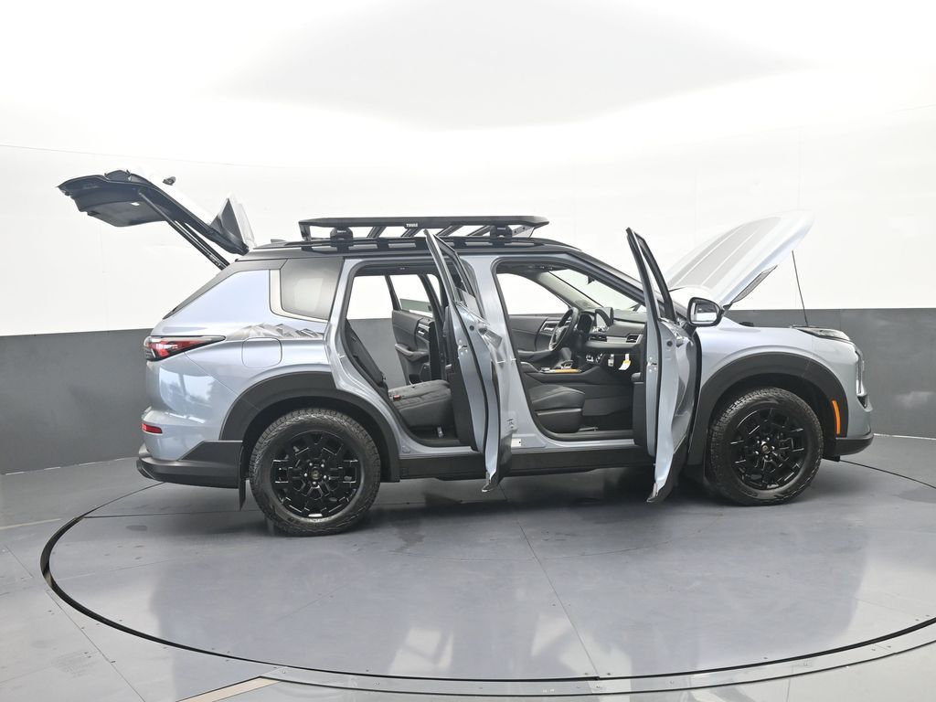New 2025 Gray Metallic Mitsubishi  image 85