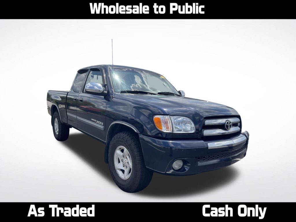 2004 Toyota Tundra