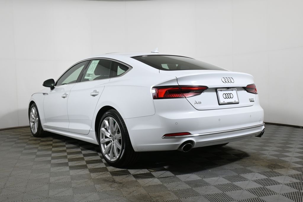 Thumbnail: 2018 Audi A5 - 5