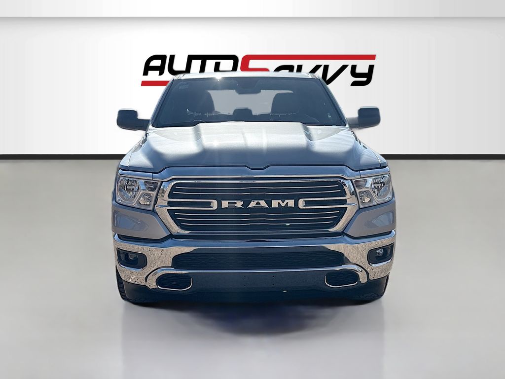 Used 2022 Silver Ram Big Horn/Lone Star image 2