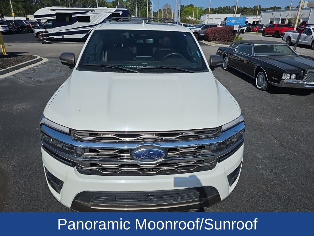 2022 Ford Expedition King Ranch MAX