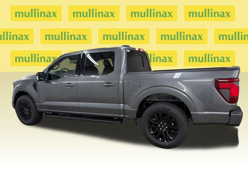 New 2026 Gray Ford XLT image 10