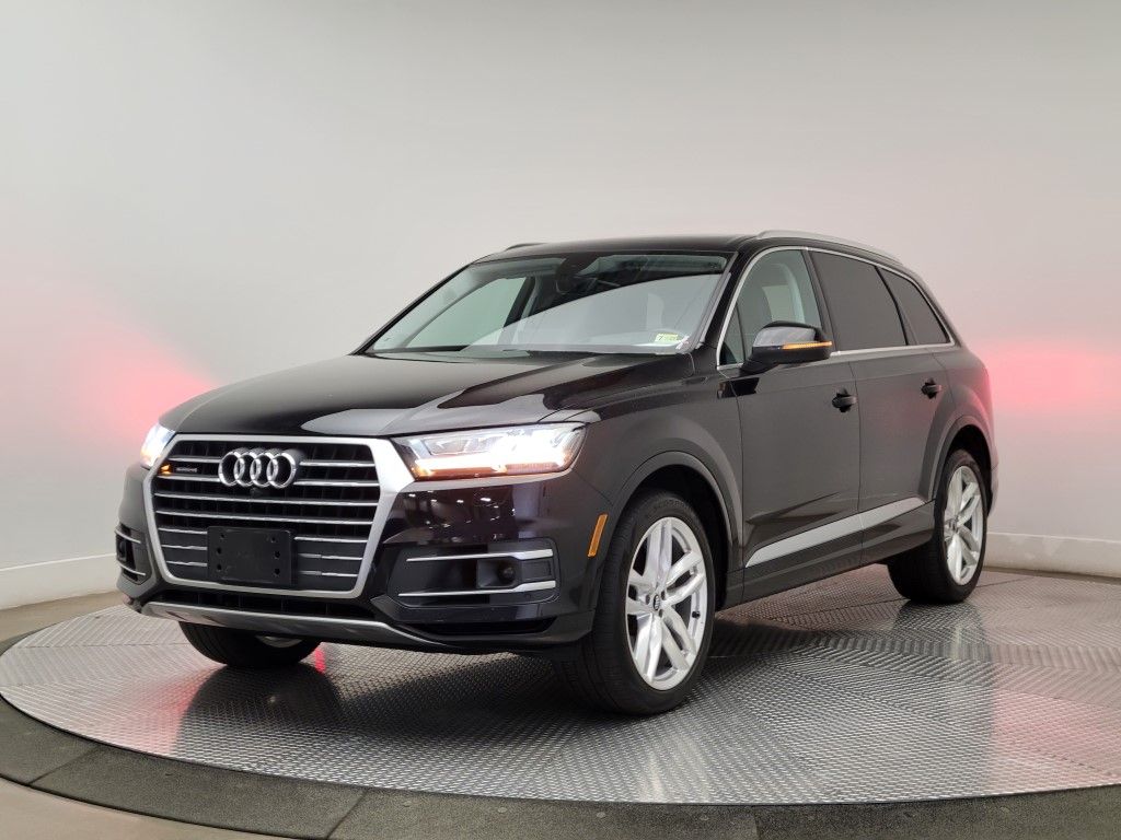 Thumbnail: 2018 Audi Q7 - 2