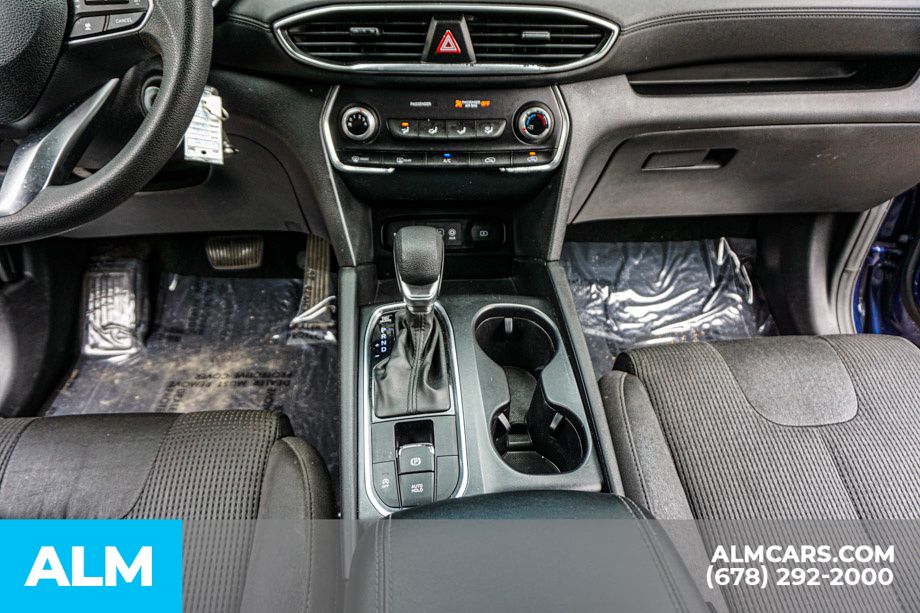 Used 2019 Blue Hyundai SE image 39