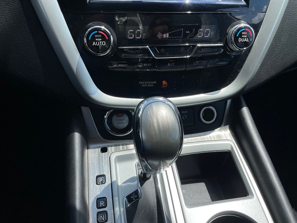 Thumbnail: 2018 Nissan Murano - 18