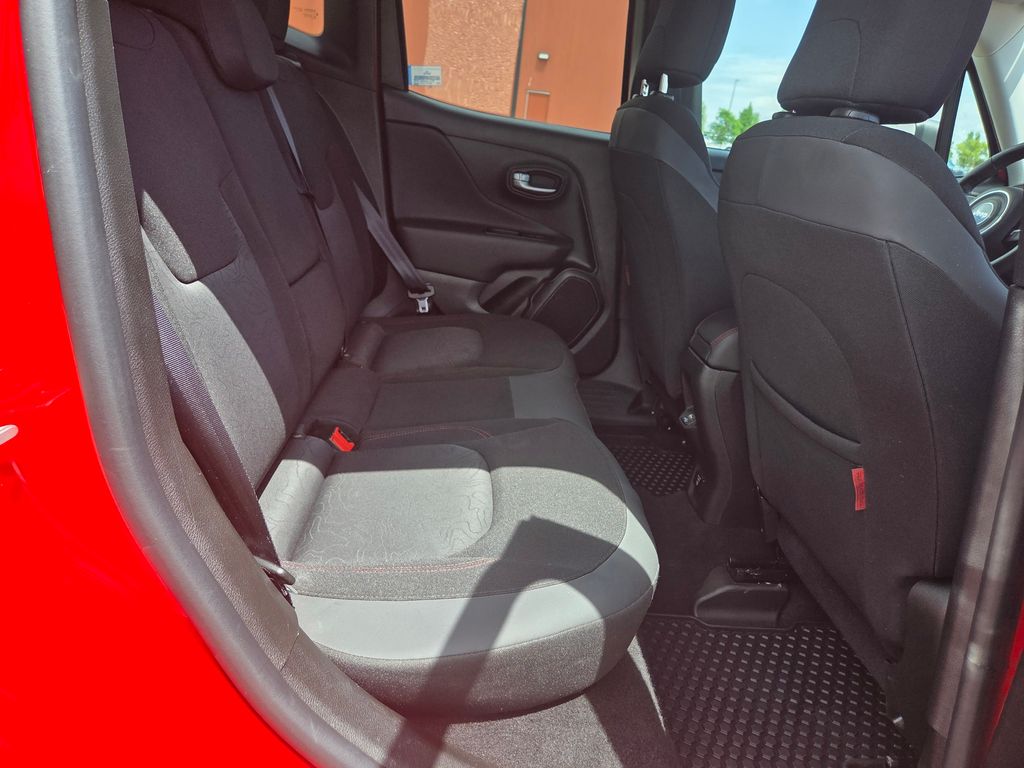 2020 Jeep Renegade Trailhawk