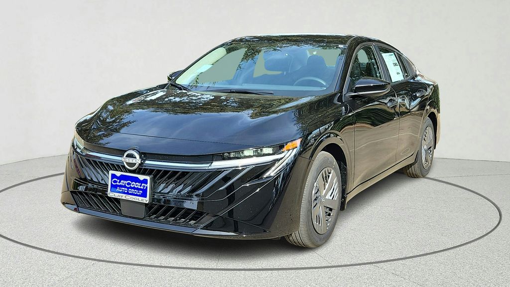 2026 Nissan Sentra