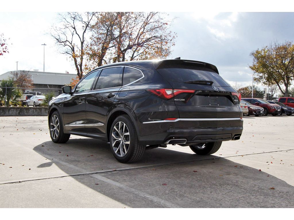 2024 Acura MDX Technology - 2