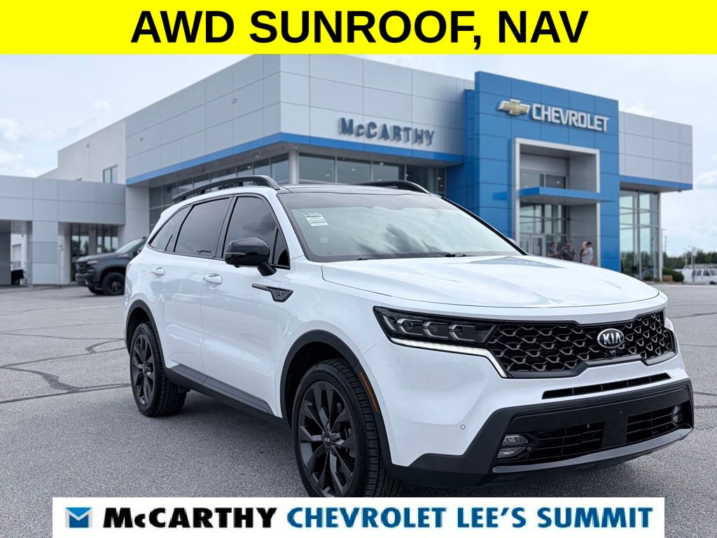 2021 Kia Sorento X-Line AT 4WD's photo