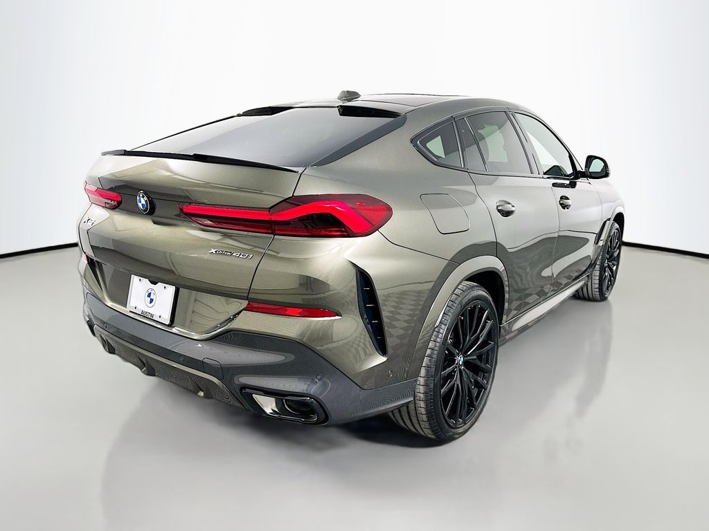 Thumbnail: 2026 BMW X6 - 5
