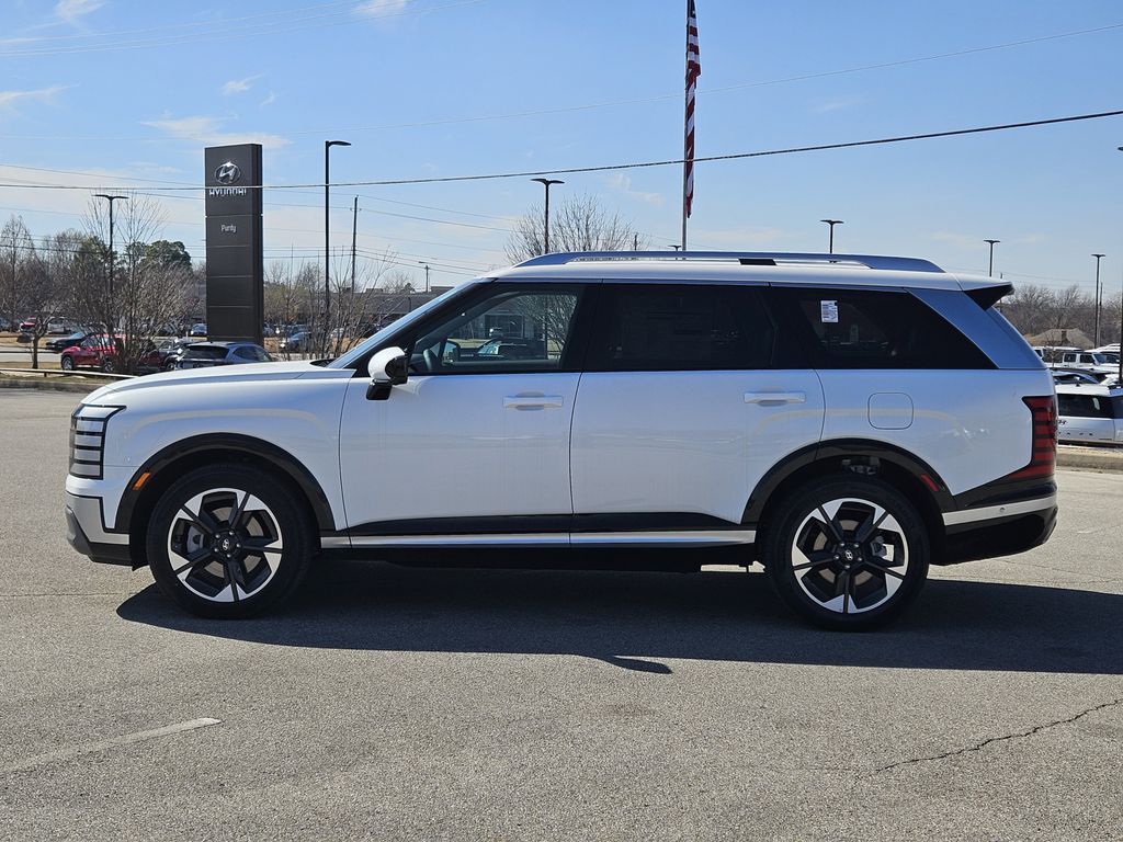 2026 Hyundai Palisade