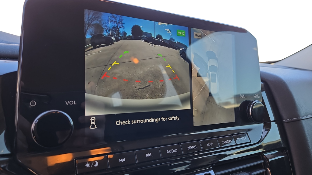 2023 Nissan Pathfinder