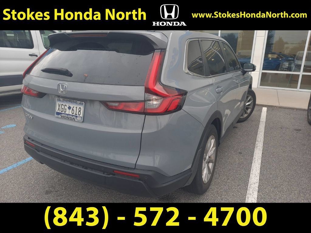 Used 2024 Honda CR-V SUV