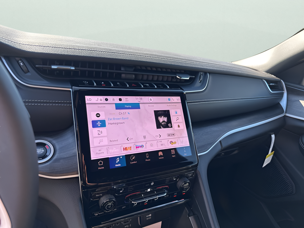 New Car 2025 Jeep Grand Cherokee L  Limited For Sale Under $50,000 In Austin, Texas