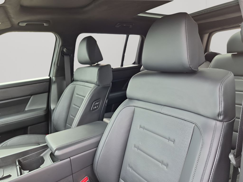 Used Car 2025 Hyundai Santa Fe Hybrid  Calligraphy For Sale Under $50,000 In Austin, Texas