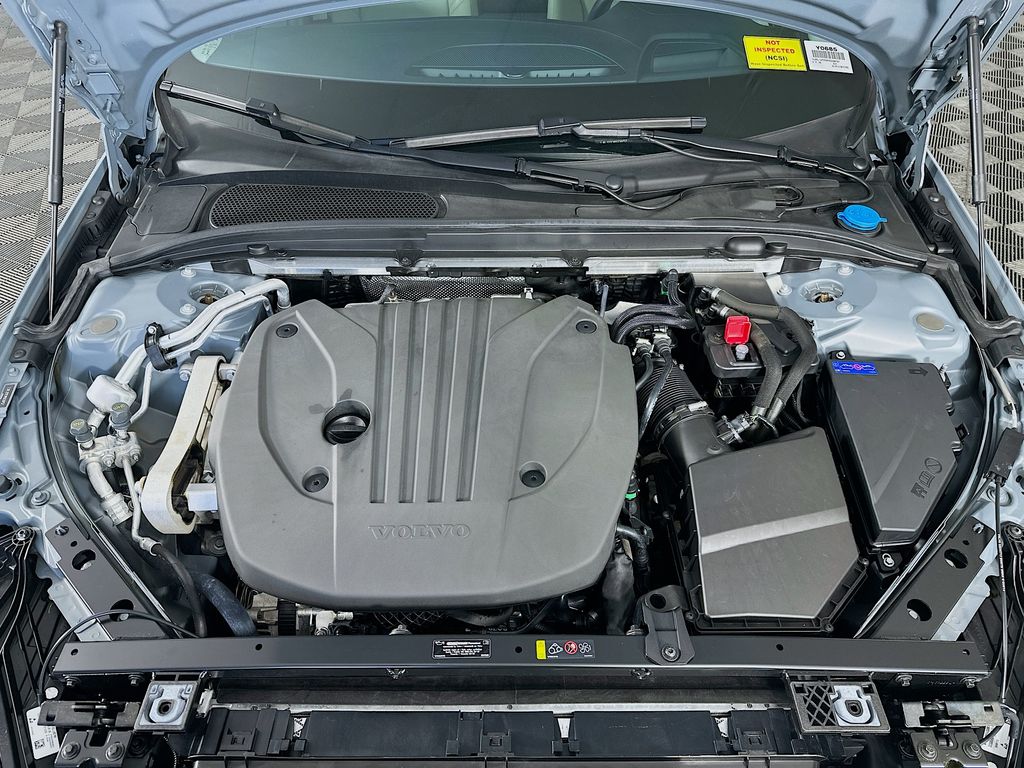 Used 2023 Blue Volvo Ultimate image 33
