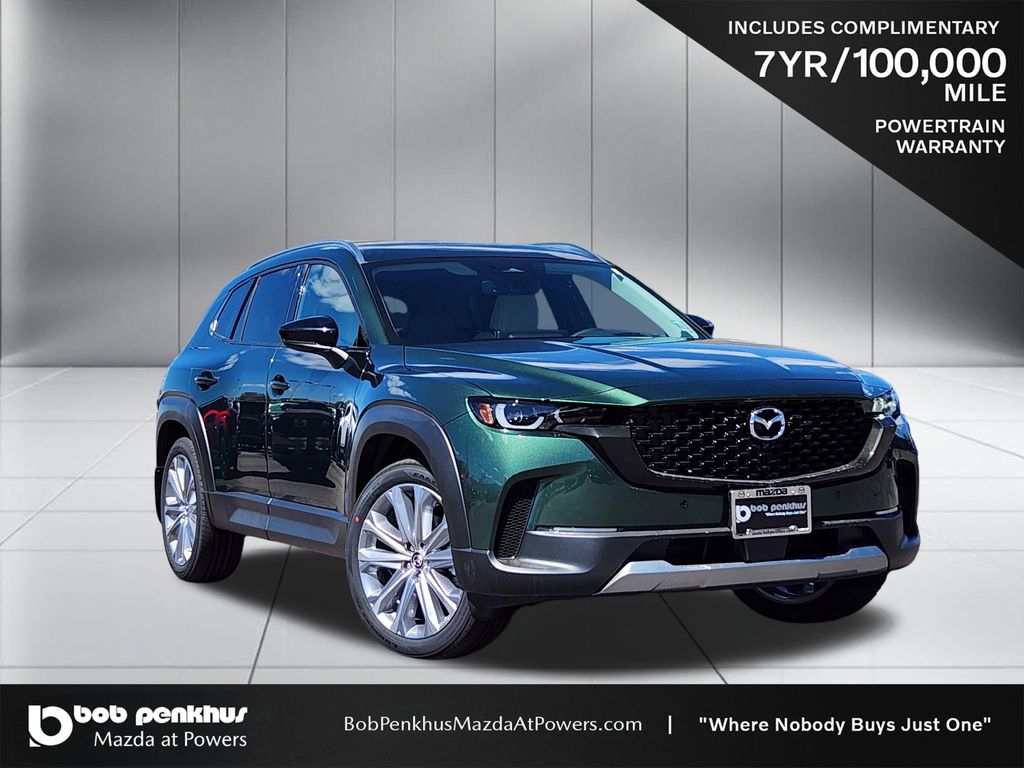 2026 Mazda Mazda CX-50 2.5 Turbo Premium Plus AWD