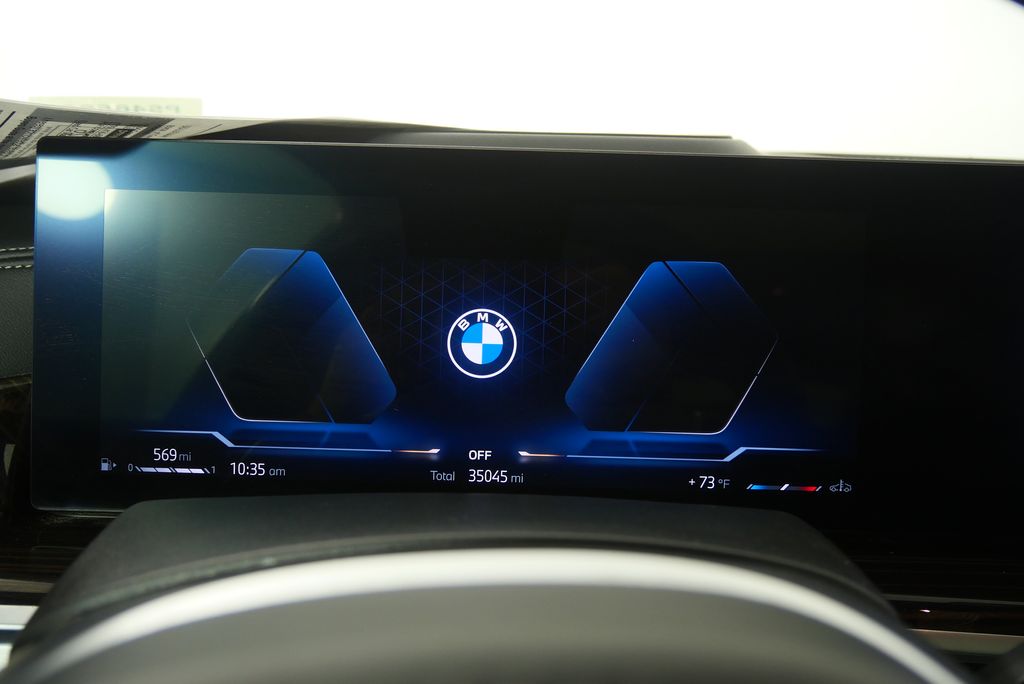Thumbnail: 2025 BMW X6 - 23