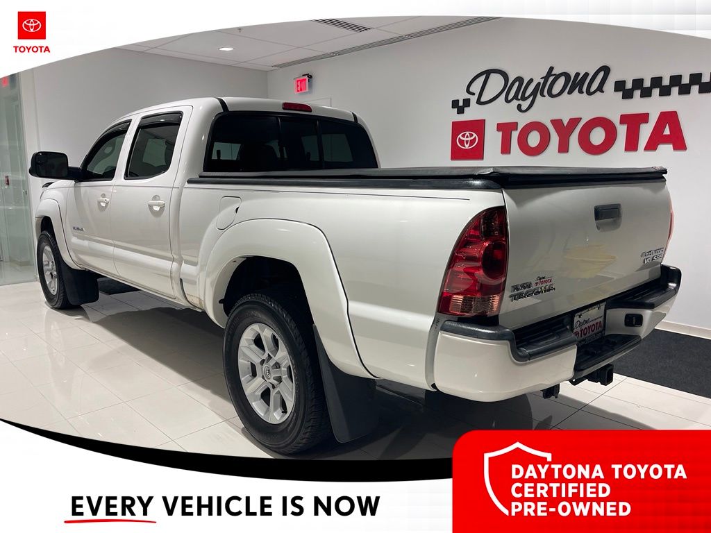 Used 2006 Toyota Tacoma Truck
