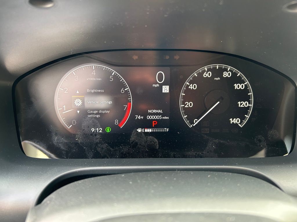 Thumbnail: 2026 Honda HR-V - 26