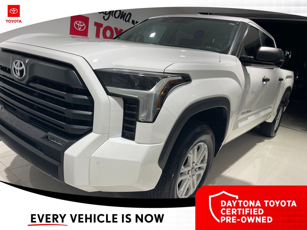 Used 2024 Toyota Tundra Truck
