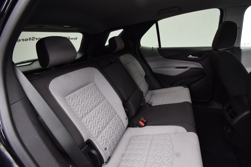 used 2023 Chevrolet Equinox car, priced at $17,200