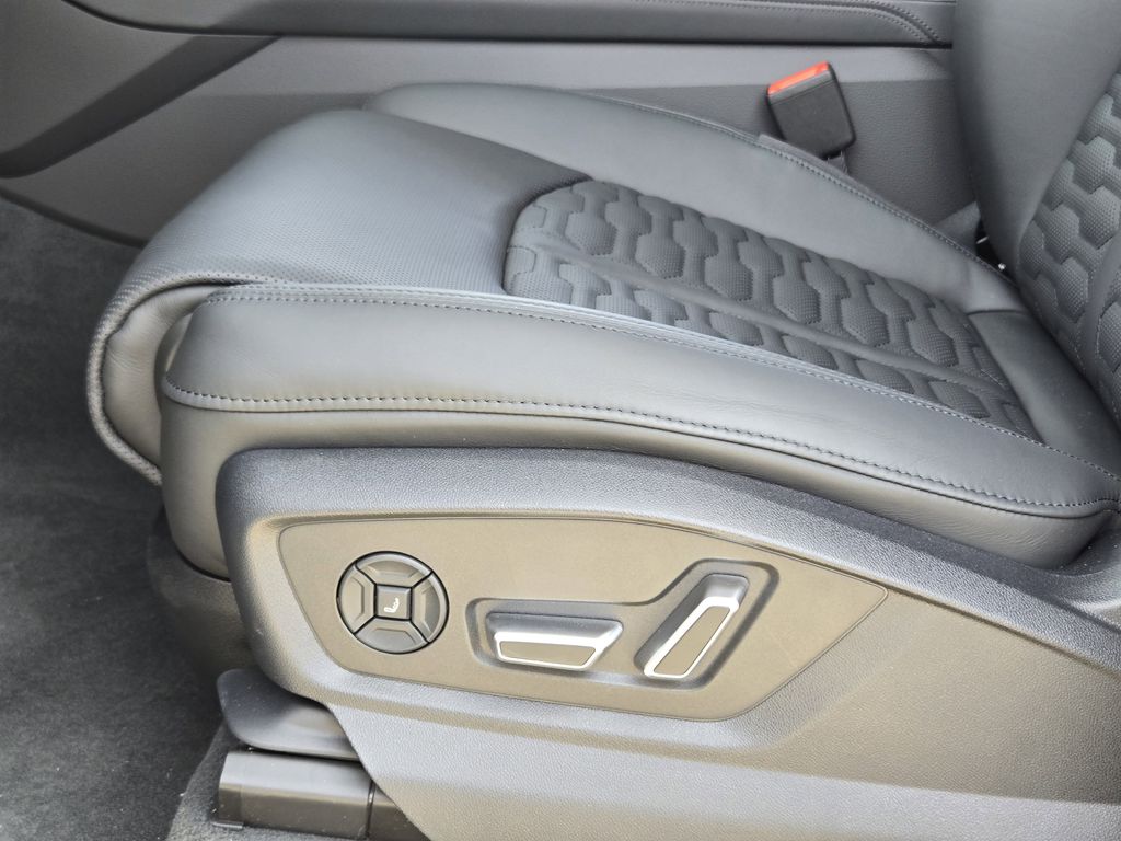 new 2026 Audi RS Q8 performance car, priced at $153,235