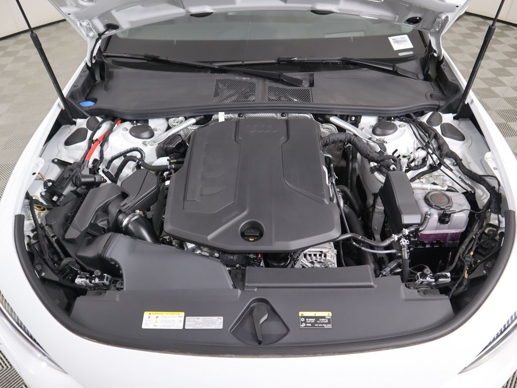 Thumbnail: 2025 Audi A5 - 31