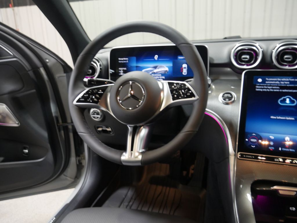 Thumbnail: 2026 Mercedes-Benz C-Class - 32